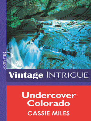 cover image of Undercover Colorado